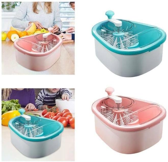 Portable Fruit & Vegetable Washing Machine | Removing Pesticides & Bacteria